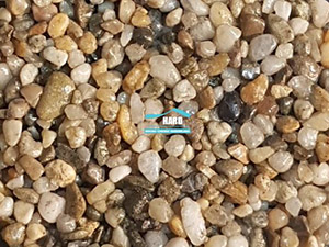 Kamienne dywany - kruszywo